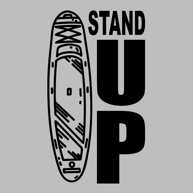 Stand Up Paddle Board - SUP Board - Paddle Board