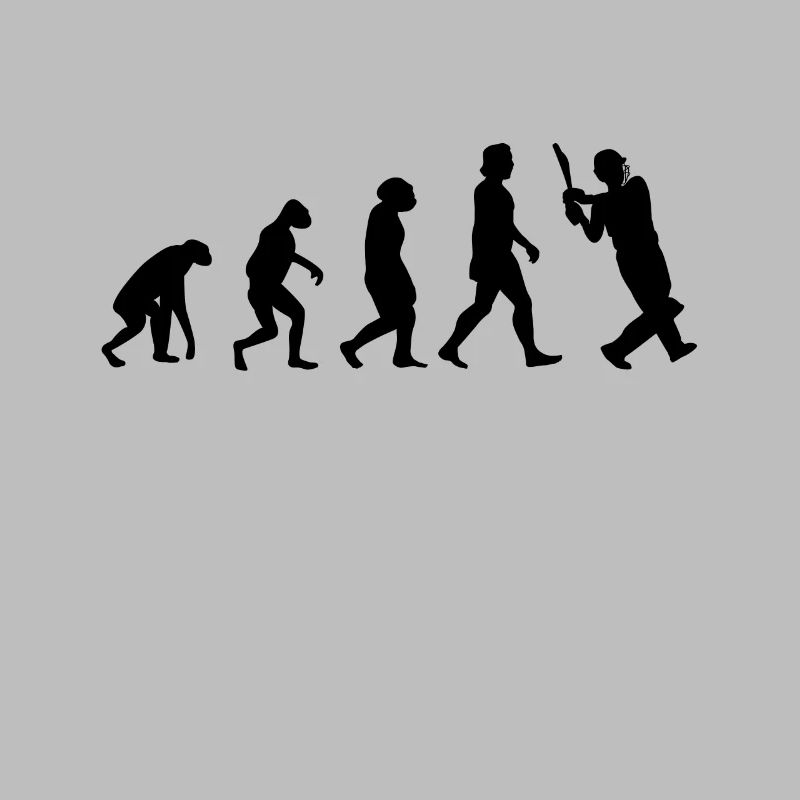 Cricket Evolution Batte de cricket joueur de cricket