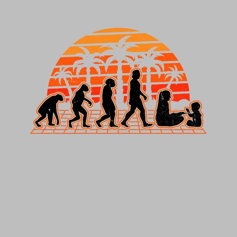 Kindergarten teacher Evolution Sunset Kindergarten