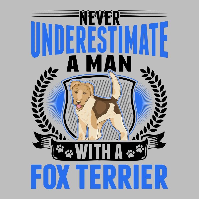 Fox Terrier Owner Fox Terrier