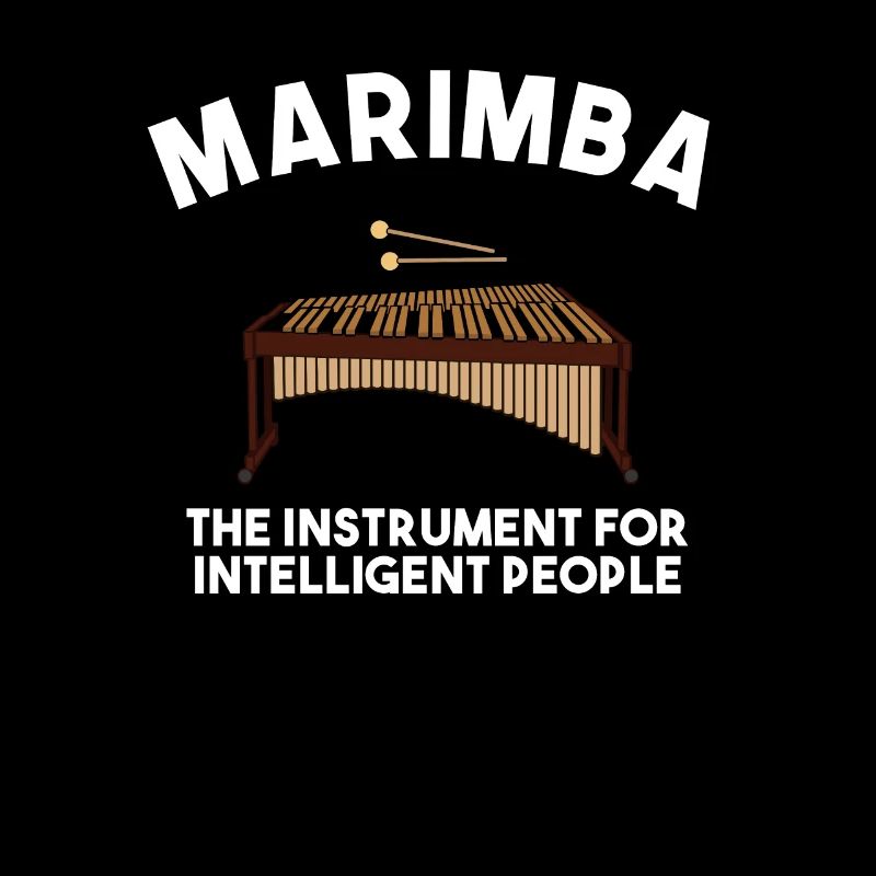 marimba intelligent people, marimba