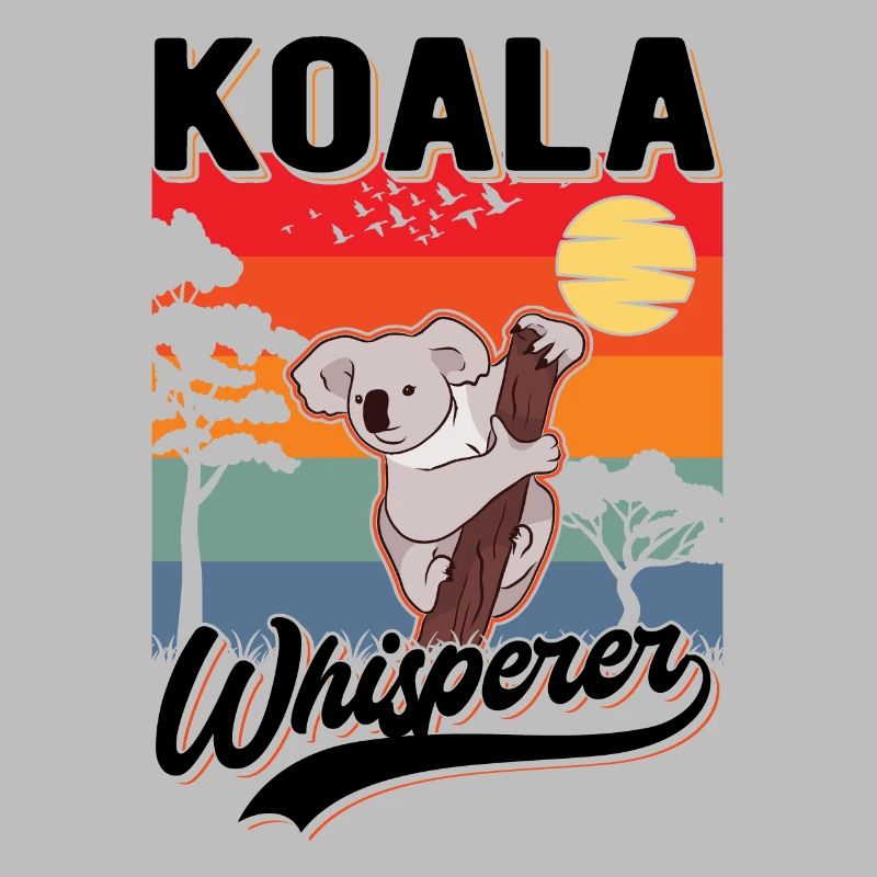 Koala Whisperer Koala Whisperer Koala Bear