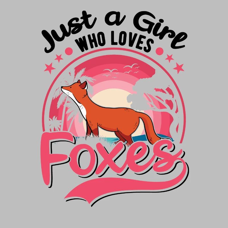 Fuchs Mädchen Geschenk