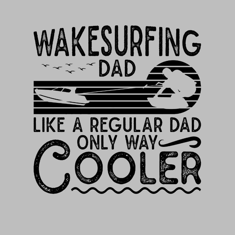 Wakeboarding Wakeboard Wakeboarder Geschenkidee
