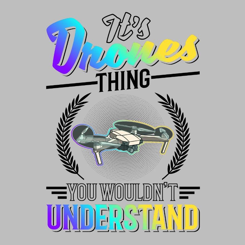 Drone Chose Drone Pilote Drone Quadcopter