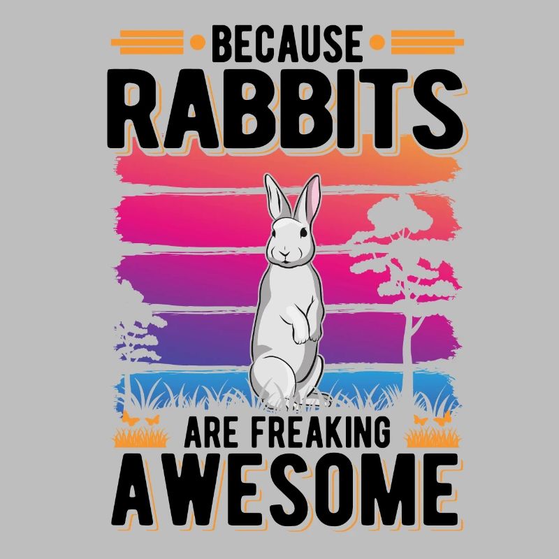 Rabbit Gift Rabbit Rabbit