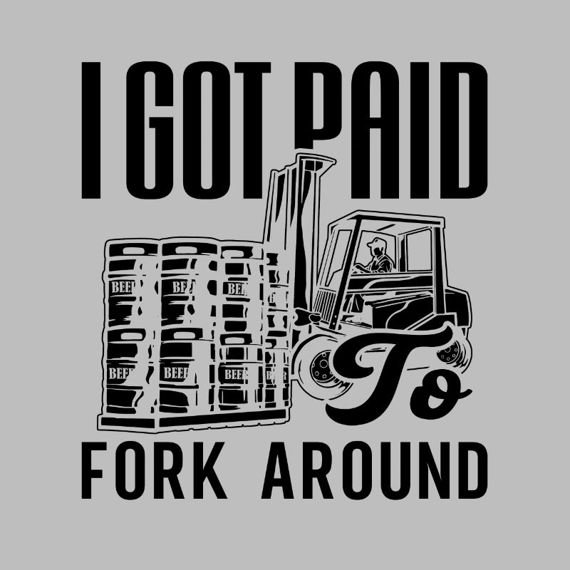 Forklift Driver Forklift Logistician Gift Idea