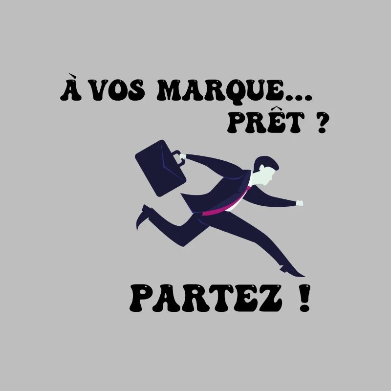 À vos marques.. Prêts? Partez!