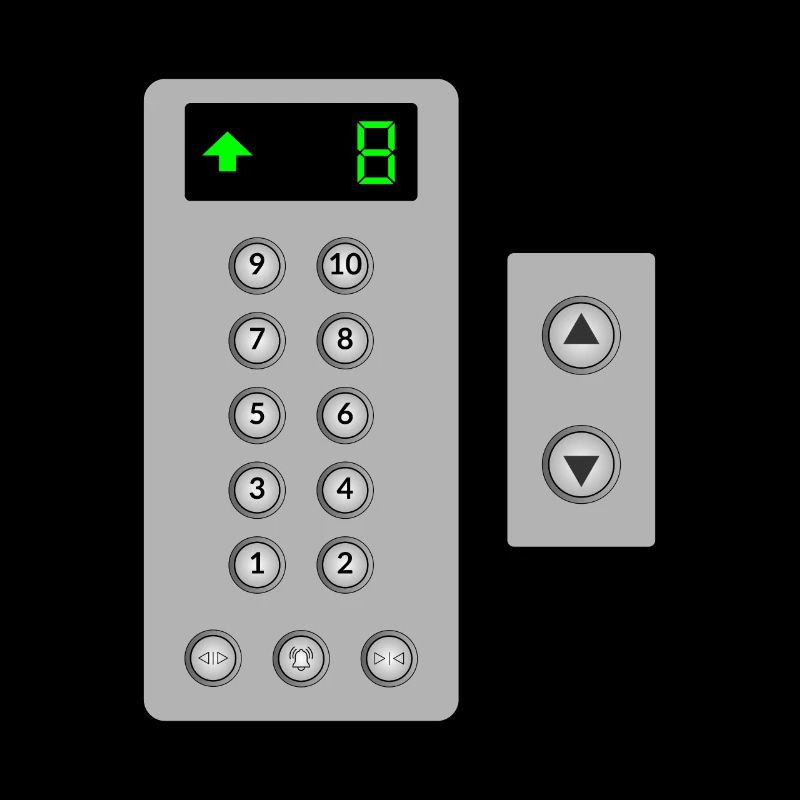 elevator, mechanic elevator