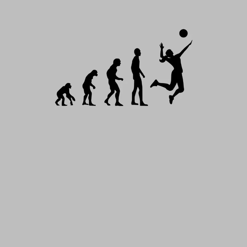 Évolution du volleyball