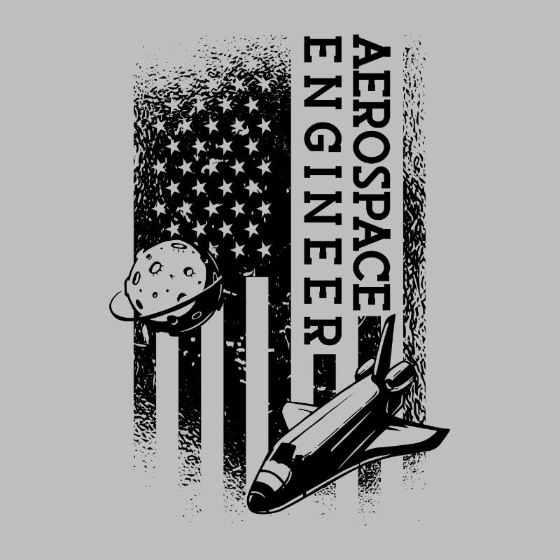 Space Rocket Aerospace Engineer Engineering