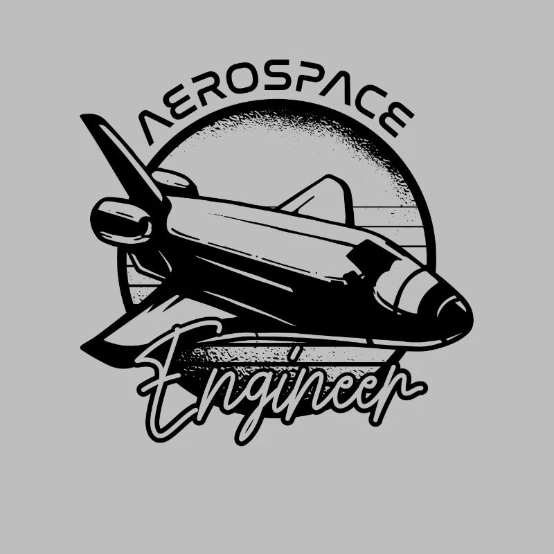 Ingénieur aérospatial Navire Rocket Science Space