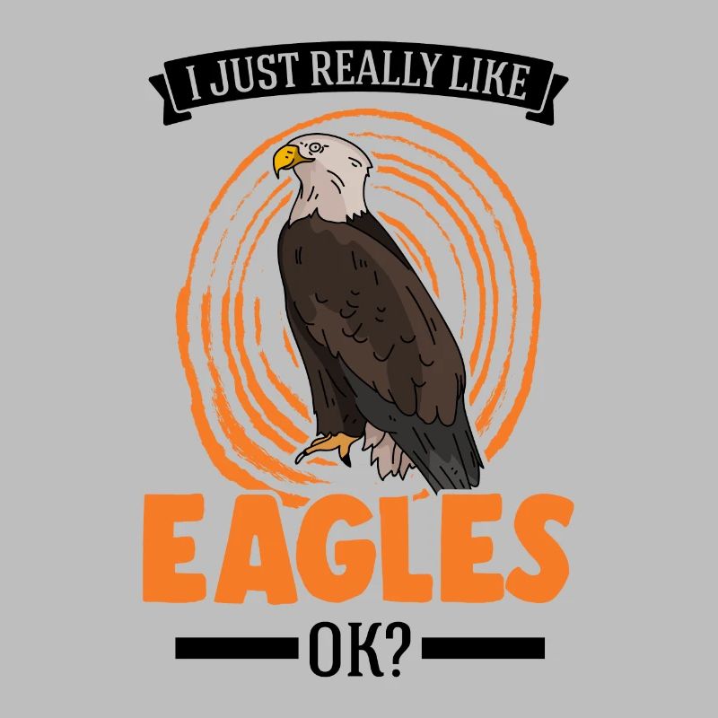 J’aime vraiment Eagles Golden Eagle Eagle