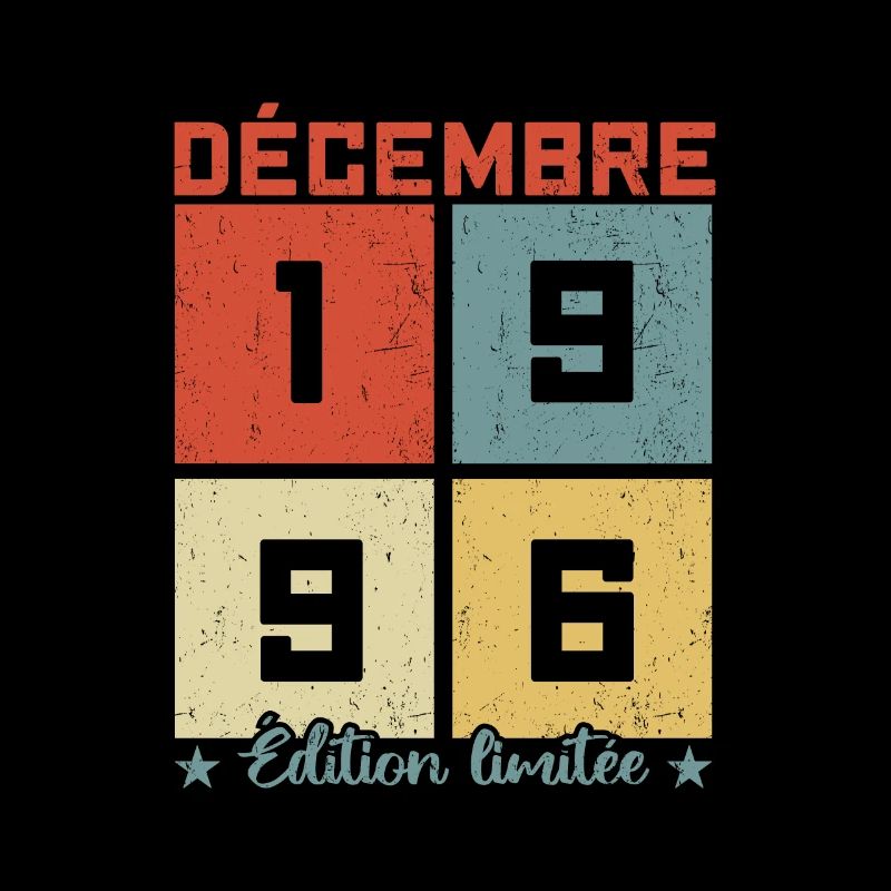 cadeau DÉCEMBRE 1996 ÉDITION LIMITÉE