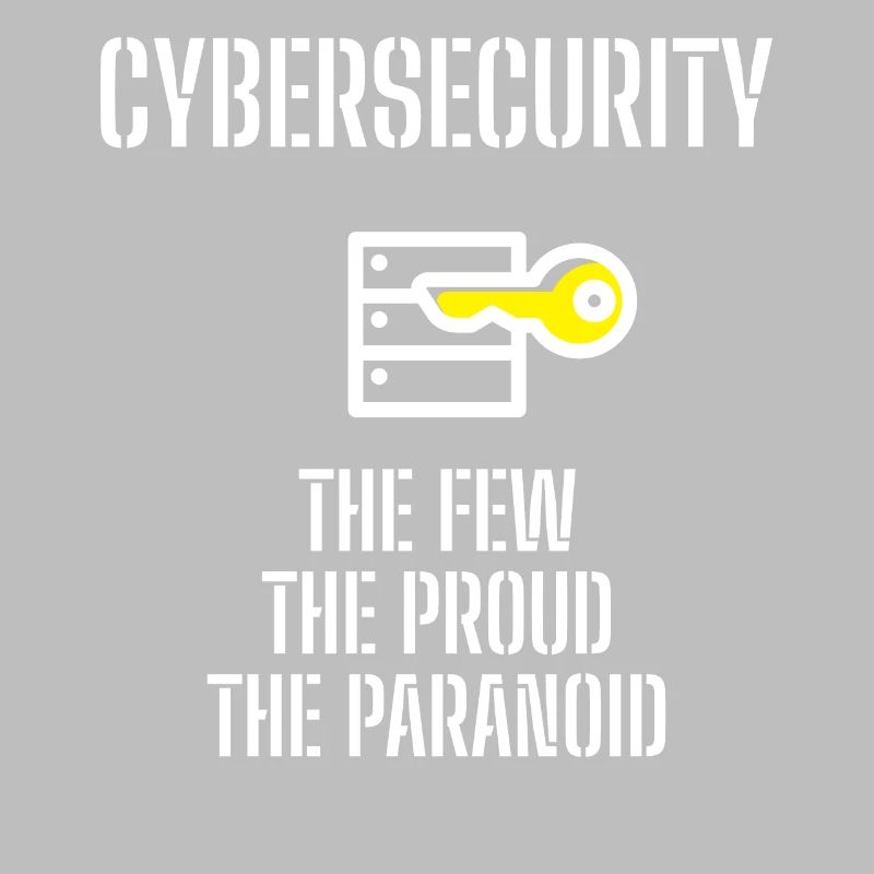Cybersecurity - IT-Sicherheit Informatiker