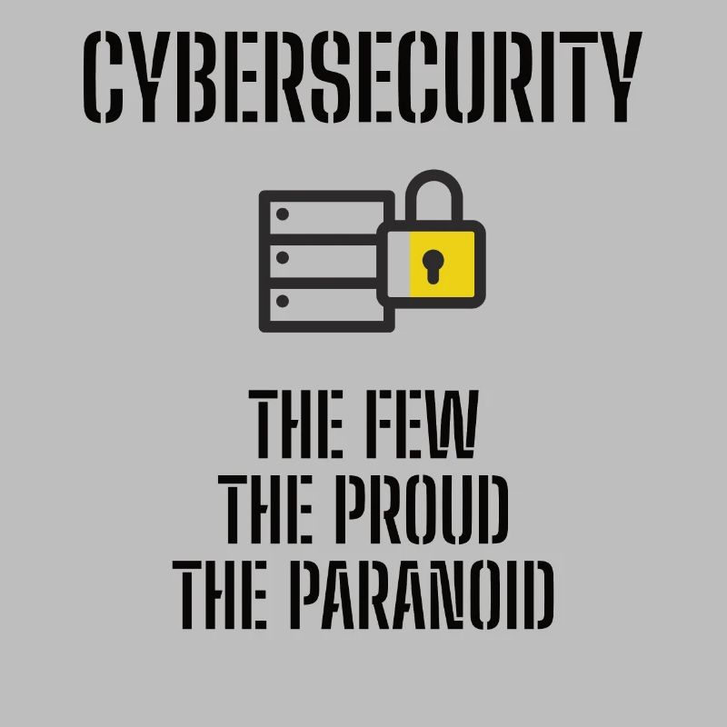 Cybersecurity - IT Security Computer Scientists