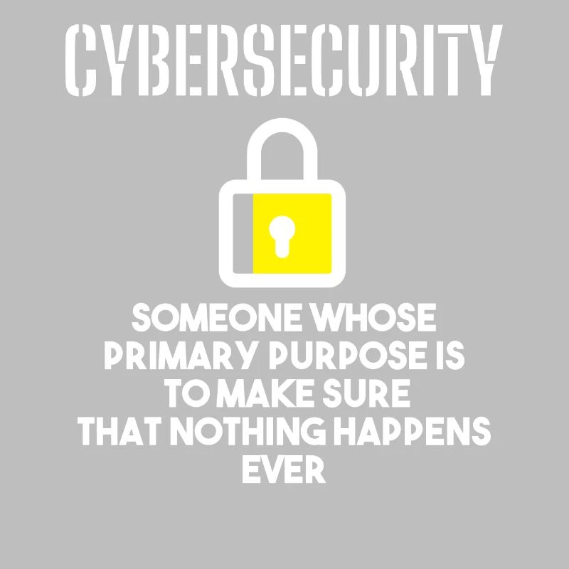 Cybersecurity - IT Security Computer Scientists