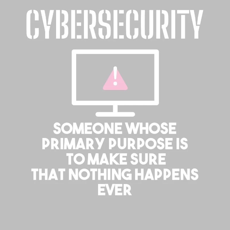 Cybersecurity - IT Security Computer Scientists