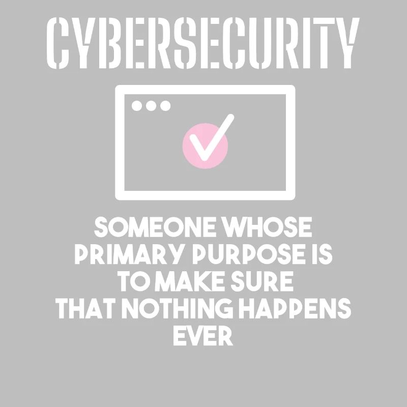 Cybersecurity - IT Security Computer Scientists