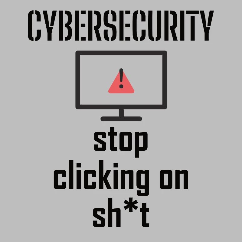 Cybersecurity - IT Security Computer Scientists