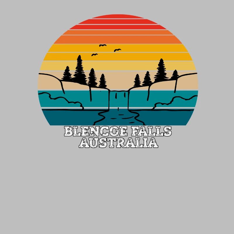 Blencoe Falls Australia