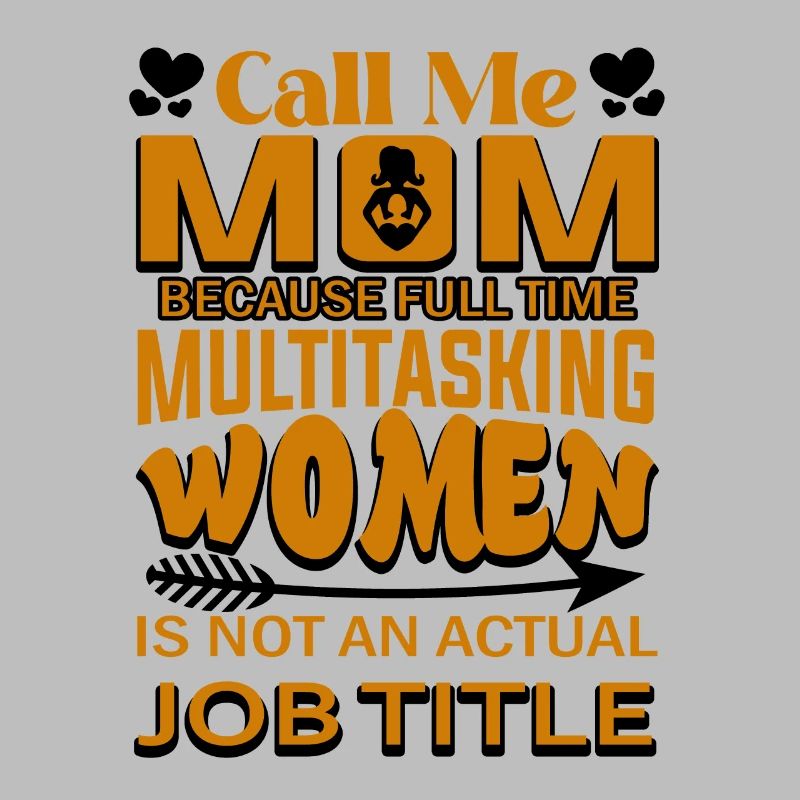 Mother Multitasking