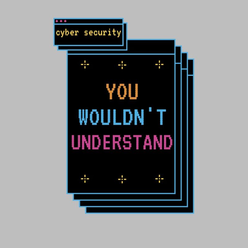 Cybersecurity - IT Security Computer Scientist