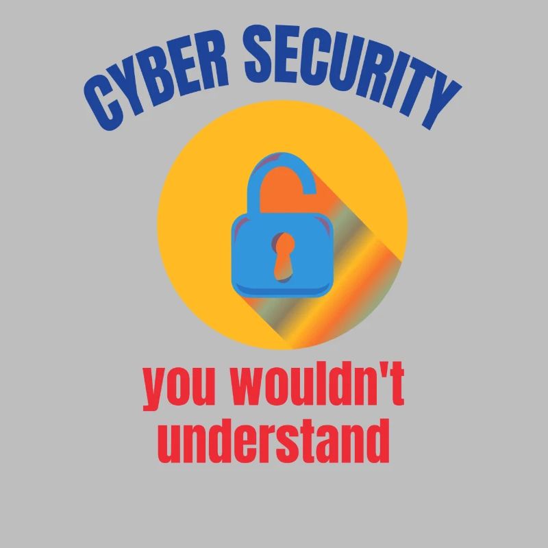 Cybersecurity - IT Security Computer Scientist