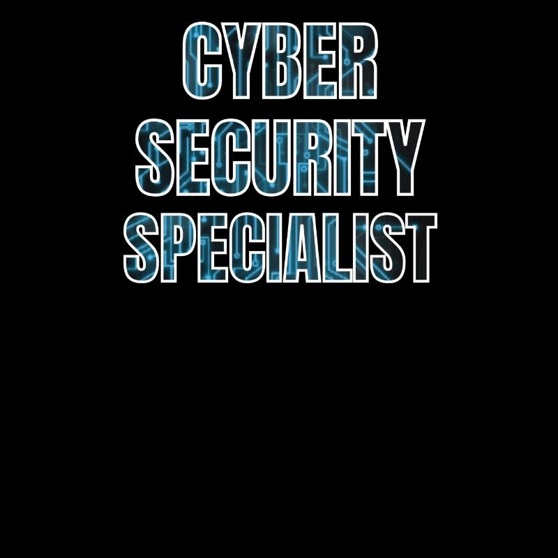 Cybersecurity - IT-Sicherheit Informatiker