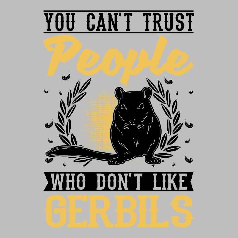 Gerbille Cadeau Rat de course mongol Gerbille