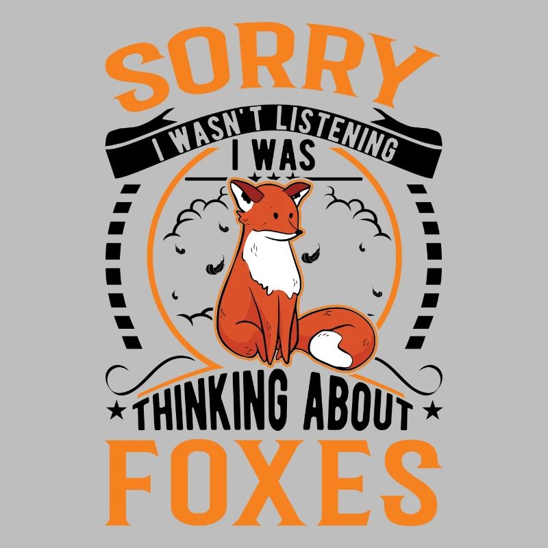 Fuchs Geschenk Rotfuchs