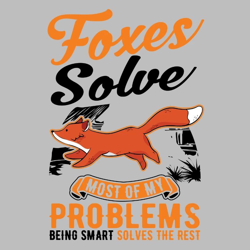 Fuchs Geschenk Rotfuchs