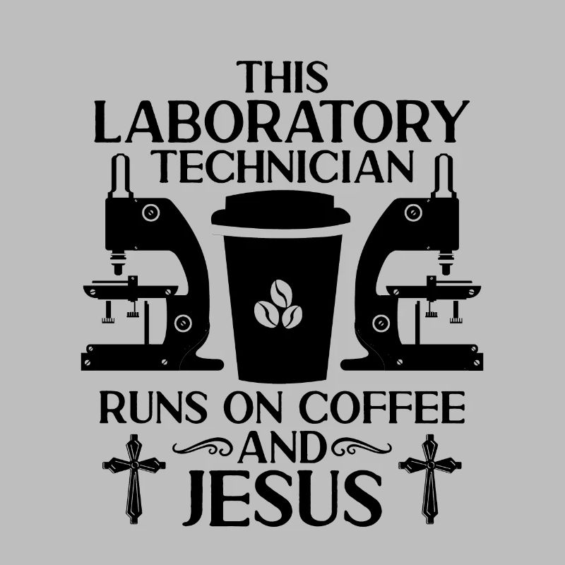 This Laboratory Technician Runs On Lab Scientist