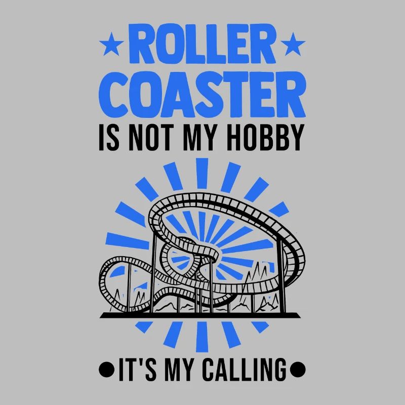 Roller Coaster HobbyParc d’attractions Roller Coaster Ride
