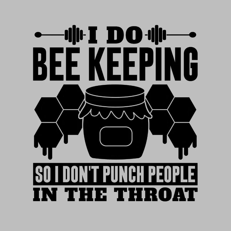 I Do Bee Keeping So Beekeeping Apiarist Beekeeper