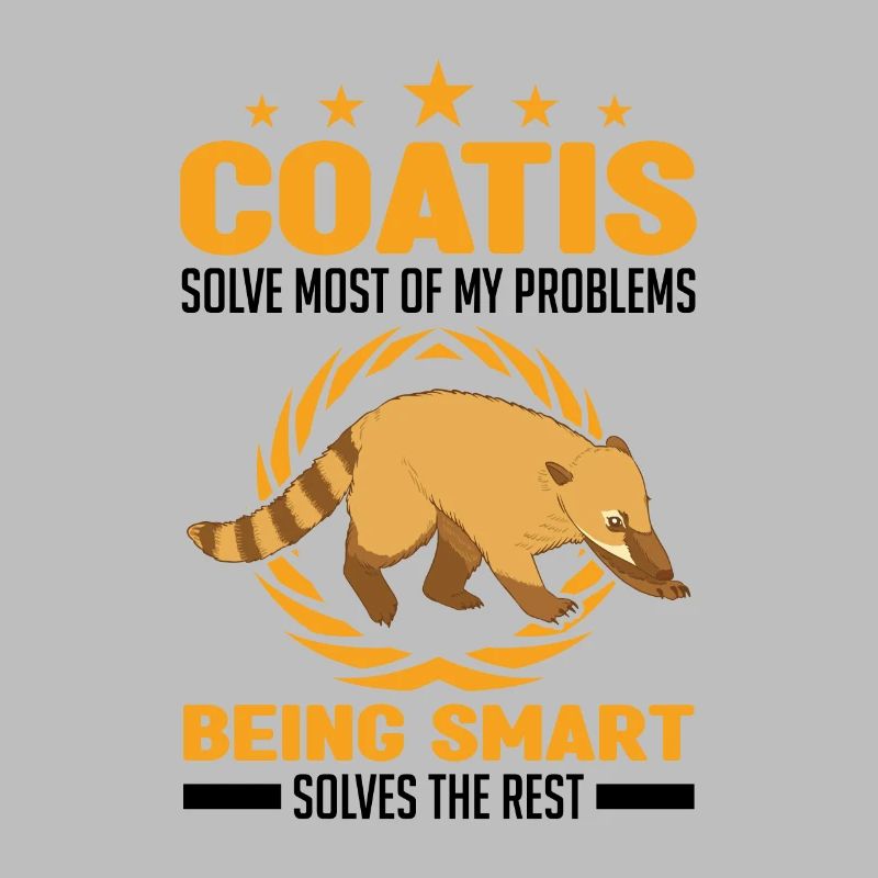 Coati Gift Coati Proboscis