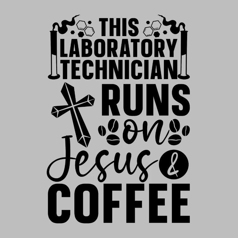 Technicien de laboratoire Science Idée cadeau