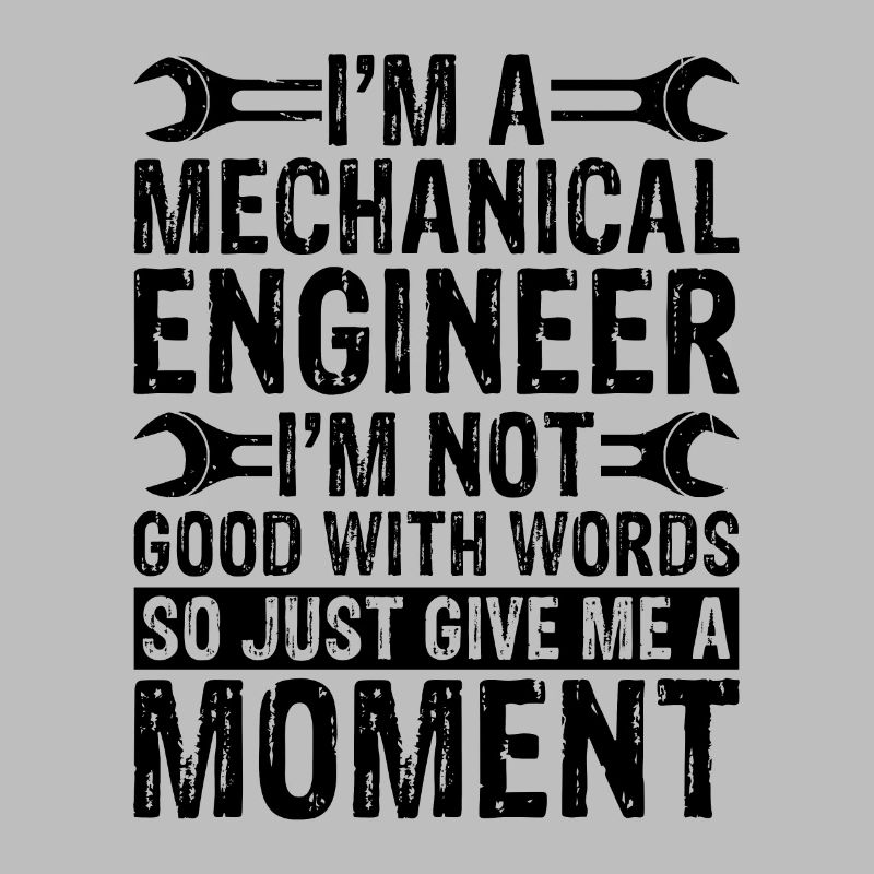 I'm A Mechanical Engineer I'm Not Civil Engineer