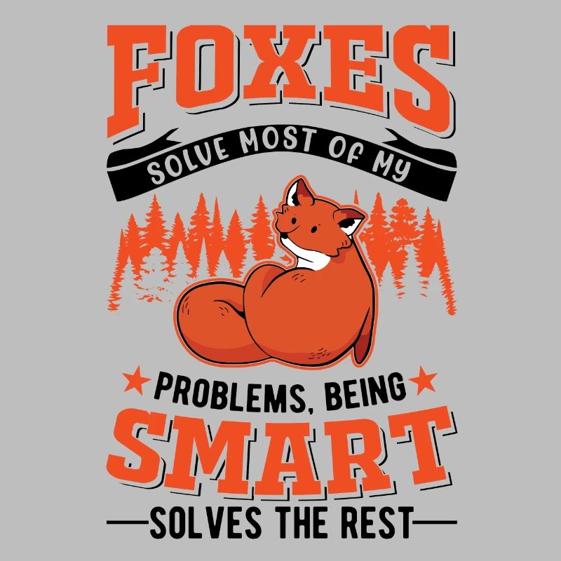 Fuchs Geschenk Rotfuchs