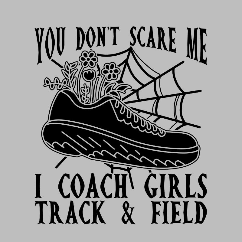 Tu ne me fais pas peur I Coach Race Running Sprinter
