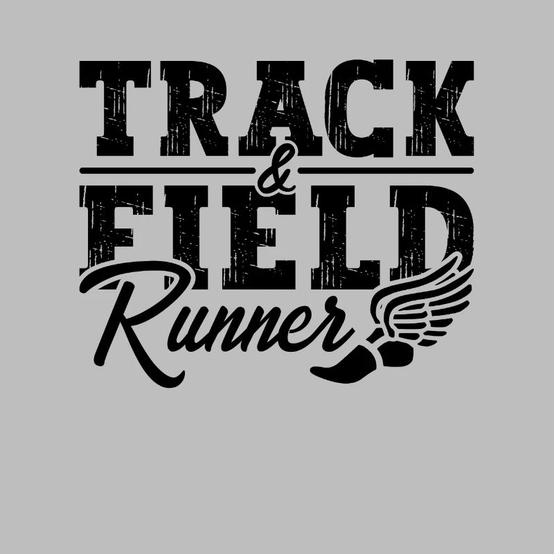 Course d’athlétisme Sprint Sprinter