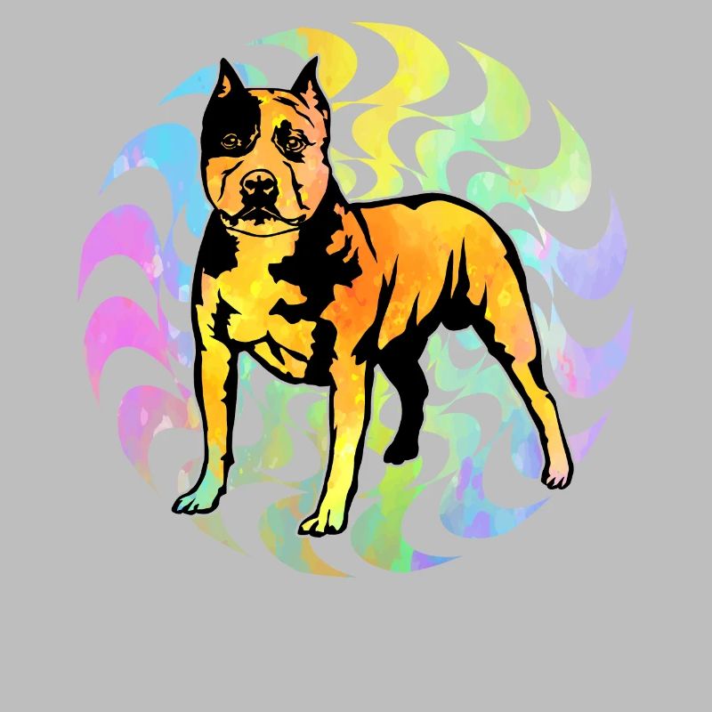 Pitbull Rétro
