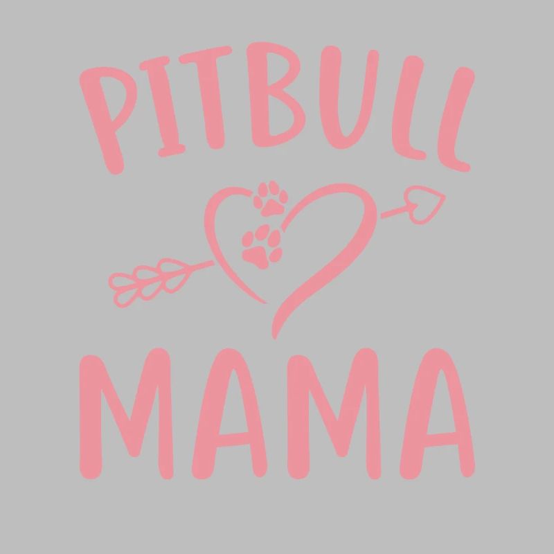 Pitbull Mama