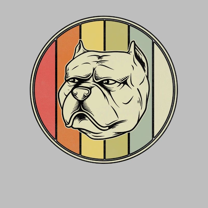 Pitbull Rétro