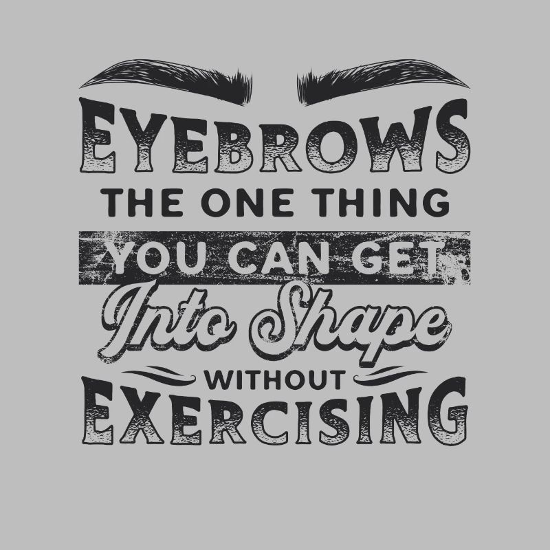 Eyebrows The One Thing Brow Tech Makeup Artists