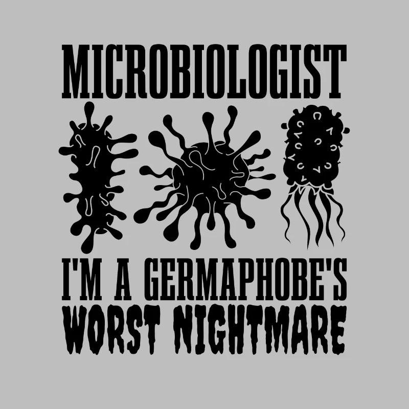 Microbiologist I'm A Germaphobe's Worst Scientist