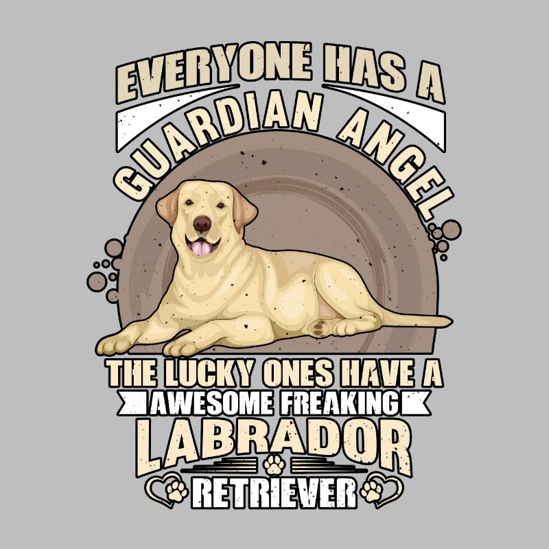 Labrador Funny Saying