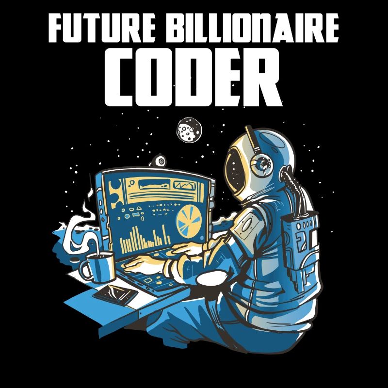 Futur codeur milliardaire