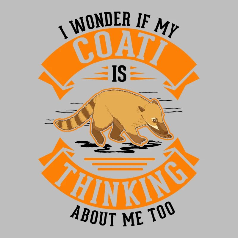 Coati Gift Coati Proboscis