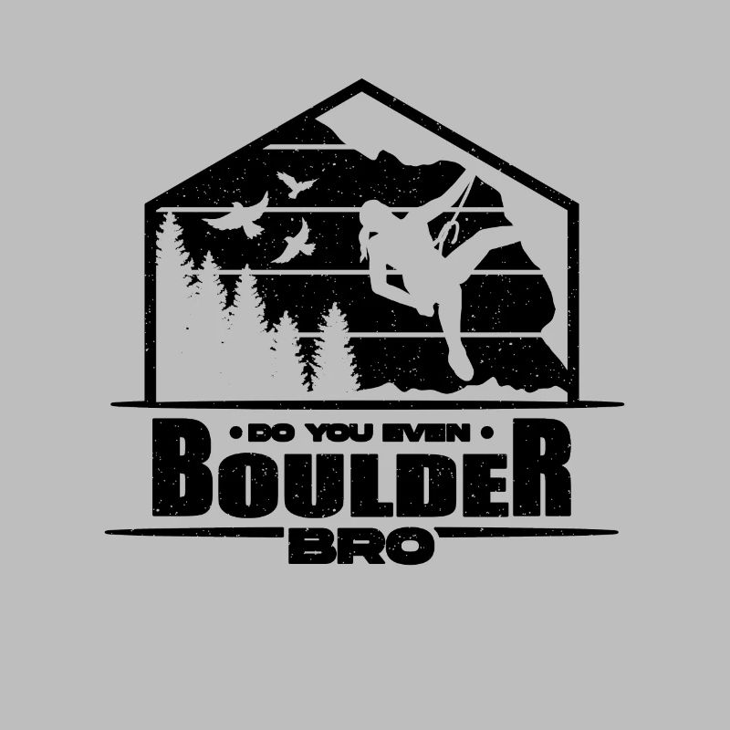 Faites-vous même Boulder Bro Climbing Wall Climber